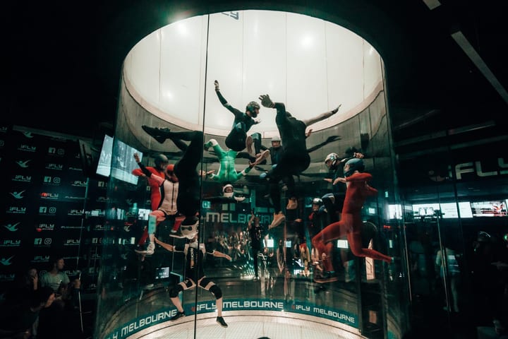 Ifly Other Events