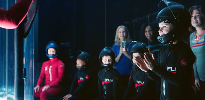 Ifly Plan Your Event