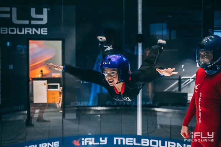 Ifly Stress Free