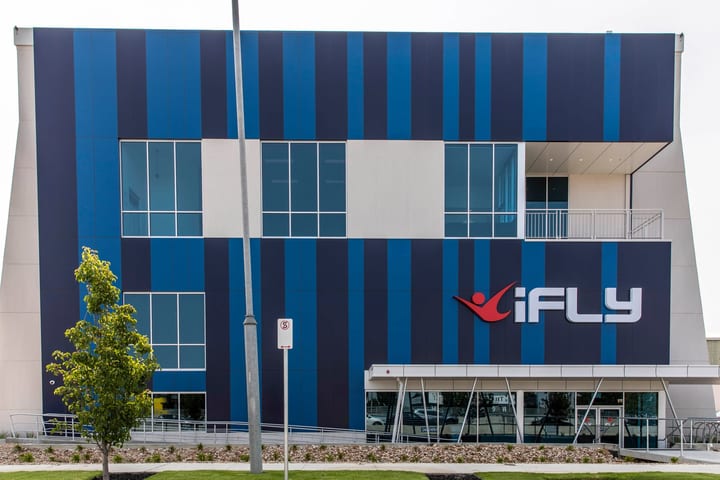 Ifly Melbourne