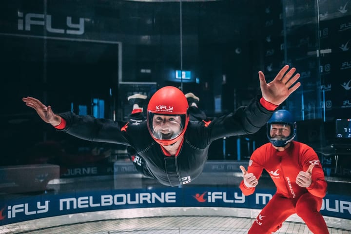 Ifly Coaching For You