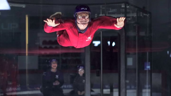 Indoor Skydiving at iFLY Australia