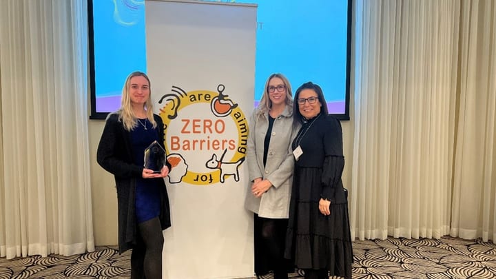 Ifly Wins Zero Barrier3