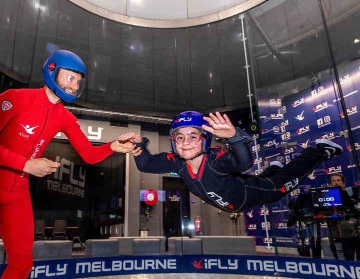 Time To Ifly