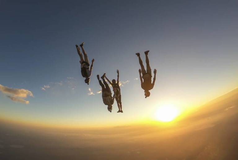 Ifly Special Rates