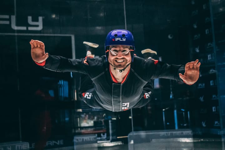 Ifly Corp Event1